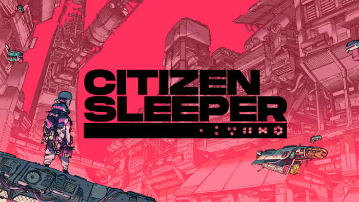 公民沉睡者 深空梦里人 Citizen Sleeper|官方中文|本体+1.4.9升补|NSZ|原版|