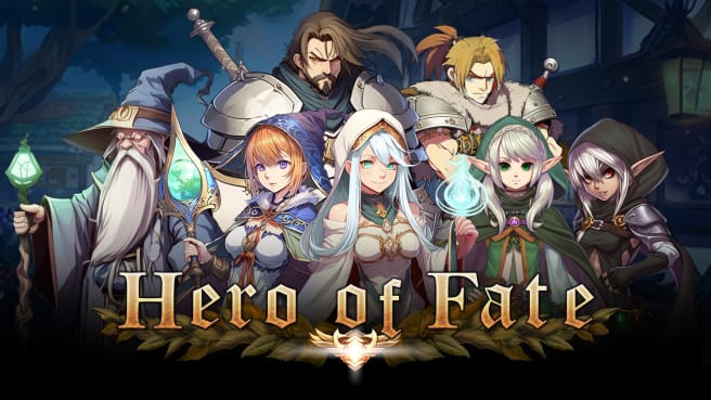 命运英雄 Hero Of Fate|官方中文|本体+3.3升补+1DLC|NSZ|