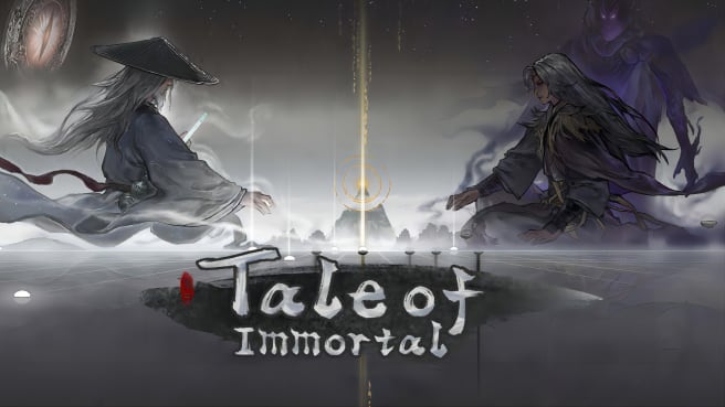 鬼谷八荒 Tale of Immortal|官方中文|本体+1.0.4升补|NSZ|原版|