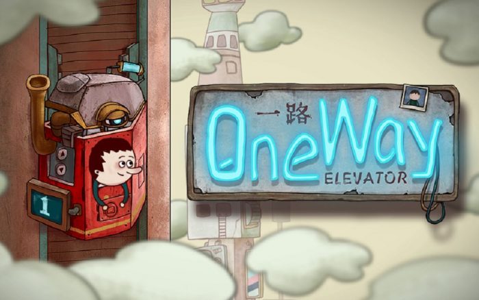 一路 One Way The Elevator|官方中文|NSP|原版|