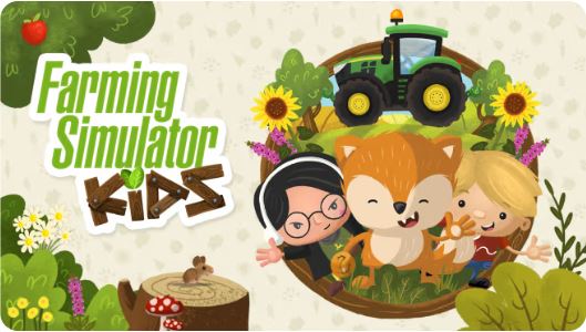 模拟农场 儿童版 Farming Simulator Kids|官方中文|NSZ|原版|