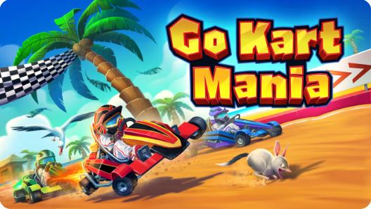 狂热卡丁车 Go Kart Mania|官方中文|NSZ|原版|