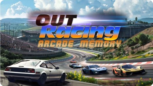 出跑赛车 街机记忆 Out Racing Arcade Mem|官方中文|NSZ|原版|