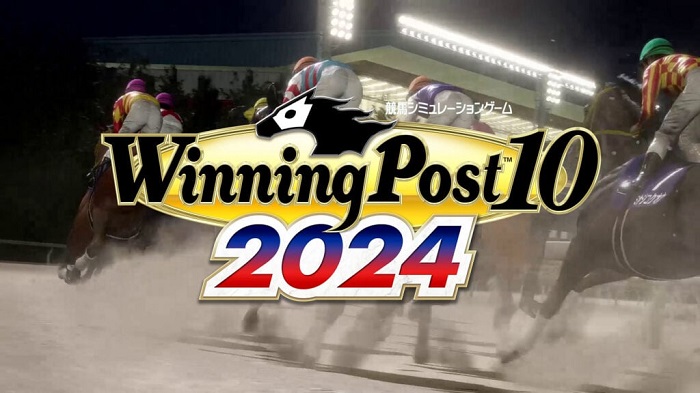 赛马大亨10 2024 Winning Post 10 2024|原汁日文|本体+1.0.1升补+46DLC|NSZ|原版|