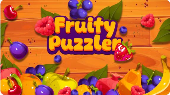 果味谜题 Fruity Puzzler|官方中文|NSZ|原版|
