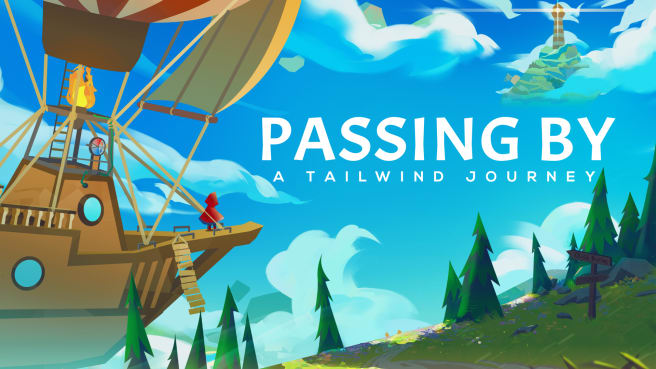 信风的风信 Passing By – A Tailwind Journey|官方中文|本体+1.0.1升补|NSZ|原版|