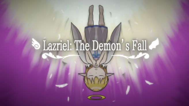 堕入魔界的拉兹瑞尔 Lazriel the Demon’s Fall|官方中文|本体+1.0.1升补|NSZ|原版|