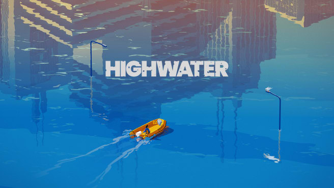 水隐之城 Highwater|官方中文|本体+1.0.1升补|NSZ|原版|