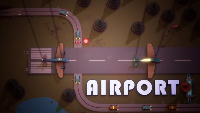 机场 Airport|官方中文|本体+1.1.2升补|NSZ|原版|