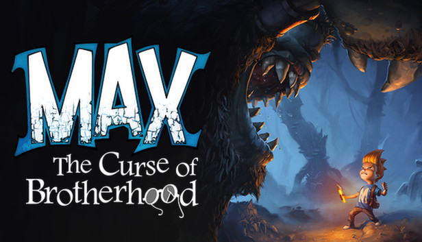 麦克斯 兄弟魔咒 Max The Curse of Brotherhood |汉化中文|XCI|