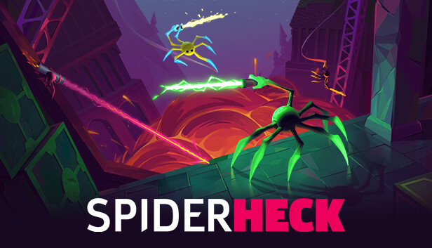 蜘蛛侠客 SpiderHeck|官方中文|本体+1.3.0升补+1DLC|NSZ|原版|