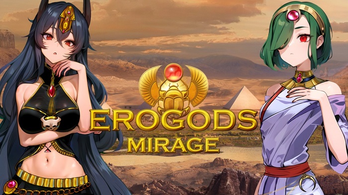 厄洛戈斯 海市蜃楼 Erogods Mirage|官方中文|NSP|原版|