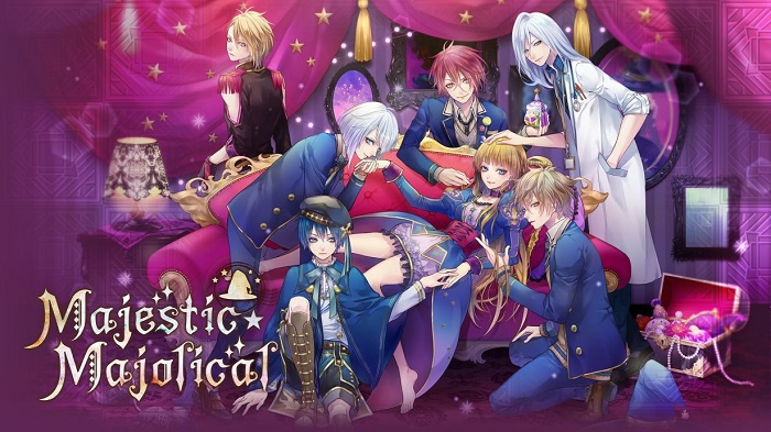 魔女与人类的校园恋爱物语 MAJESTIC☆MAJOLICAL|官方中文|XCI|原版|