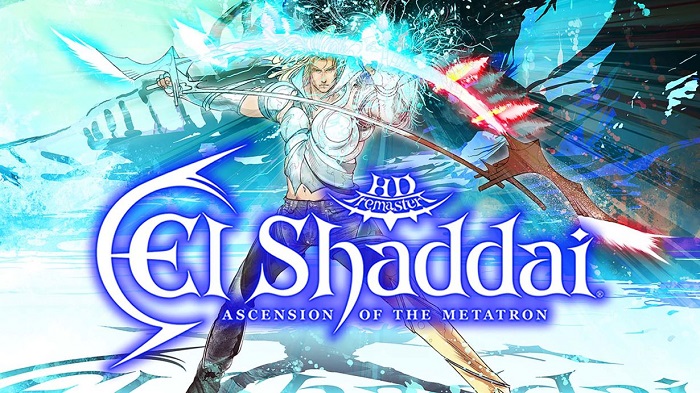 天使之王 梅塔特隆的飞升 高清复刻版 El Shaddai ASCENSION OF THE METATRON HD Remaster|官方中文|本体+1.0.1升补|XCI|原版|