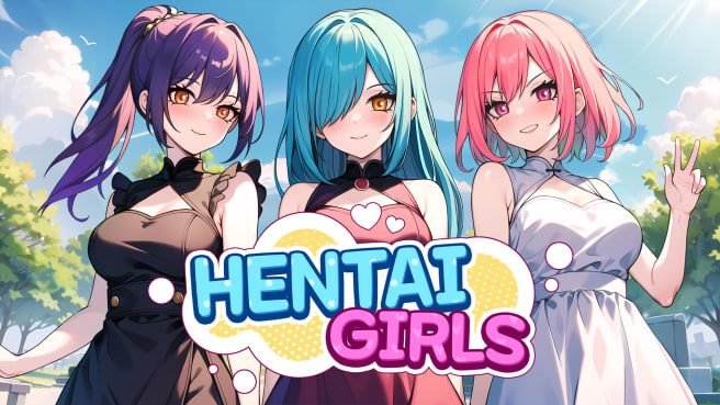 动漫女孩：冒险点击 Hentai Girls Adventure Clicker