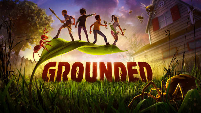 禁闭求生 Grounded|官方中文|本体+1.0.4升补|NSZ|原版|