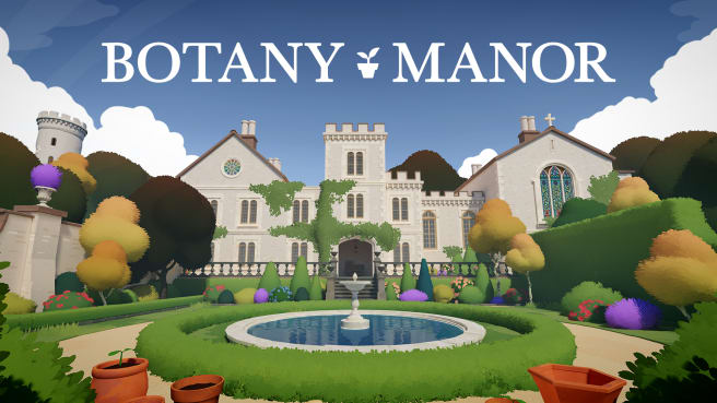 植物学庄园 Botany Manor|官方中文|本体+1.0.1升补|NSZ|原版|