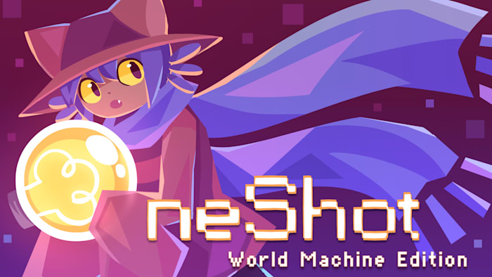 一次机会 世界机器 OneShot World Machine Edition  1.0.3