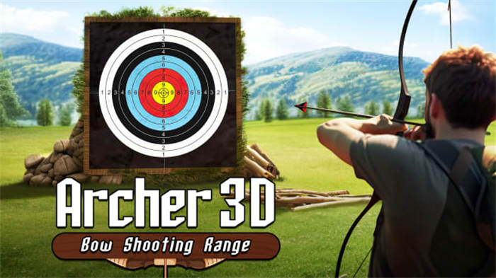 弓箭手大师3D 打靶场 Archer 3D Bow Shooting Range|官方中文|NSZ|原版|