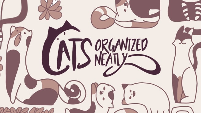 井然有猫 Cats Organized Neatly|官方中文|本体+1.0.2升补|NSZ|原版|