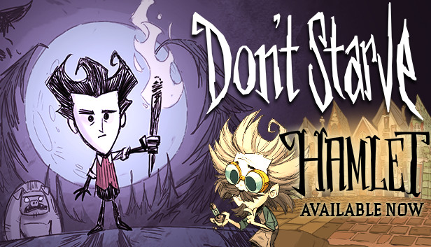 饥荒 Don’t Starve|中文|本体+1.0.9升补+1DLC|NSZ|原版|