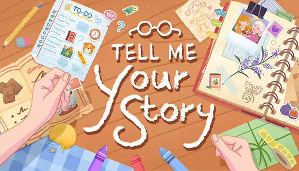 告诉我你的故事 Tell Me Your Story|官方中文|NSZ|原版|