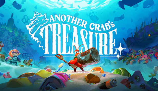 蟹蟹寻宝奇遇 Another Crab’s Treasure|官方中文|本体+1.0.101.1升补|NSZ|原版|