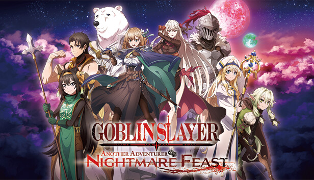 哥布林杀手 另一个冒险 Goblin Slayer – Another Adventurer Nightmare Feast|原汁日文|本体+1.0.5升补+2DLC|NSZ|原版|