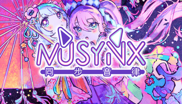 同步音律喵赛克 MUSYNX|中文|本体+1.2.4升补+3DLC|NSZ|原版|