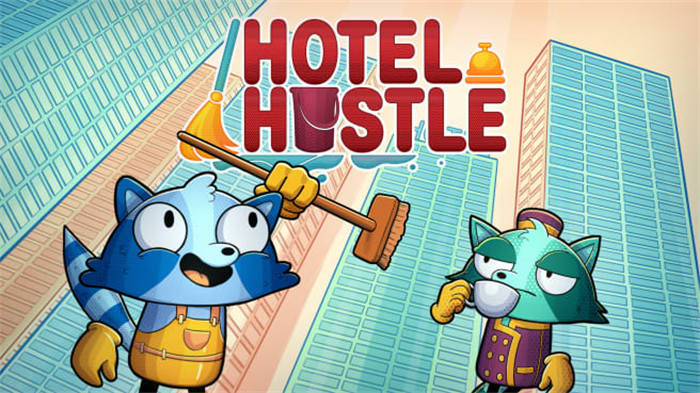 酒店熙熙攘攘 Hotel Hustle|官方中文|本体+1.0.1升补|NSZ|原版|
