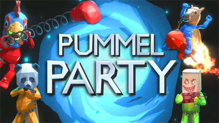 揍击派对 Pummel Party|官方中文|NSZ|原版|
