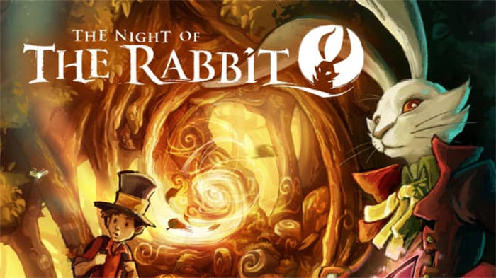 兔子之夜 The Night Of The Rabbit|官方中文|本体+2.2.284升补|NSZ|原版|