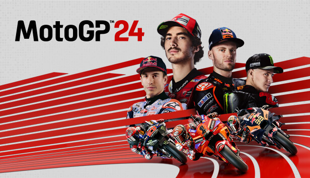 世界摩托大奖赛 24 MotoGP 24|官方中文|NSZ|原版|